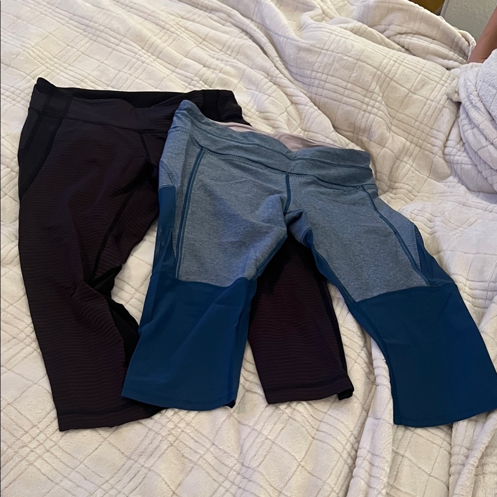 lululemon athletica Leggings